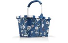 Reisenthel Einkaufskorb carrybag 22 l, garden blue
