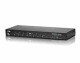ATEN Technology Aten KVM Switch CS1768, Konsolen Ports: USB 2.0, VGA