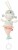 Bild 1 fehn Spieluhr Meerjungfrau, Material: Polyester, Velour