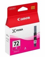 Canon Tintenpatrone magenta PGI-72M PIXMA Pro-10 14ml, Kein