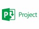 Microsoft Project Online Professional - Licence d'abonnement (1