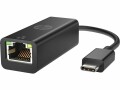 HP Netzwerk-Adapter 4Z527AA USB Typ-C