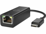 HP Inc. HP Netzwerk-Adapter 4Z527AA USB Typ-C, Schnittstellen