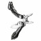 Bild 1 Leatherman SKELETOOL CX - Silver & Black