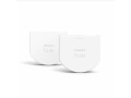 Philips Hue Wall Switch Modul Doppelpack, Detailfarbe: Weiss