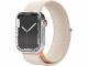 Vonmählen Armband Fitness Loop Apple Watch 42/44/45/49 mm Cream