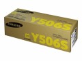 Samsung SAMSUNG Toner-Modul yellow CLT-Y506S