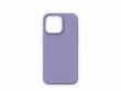 Ideal of Sweden Back Cover Silicone iPhone 15 Pro Max Violett
