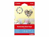 Canon Fotopapier RP-101 10x15cm 5 Stück, Drucker