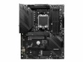 MSI Mainboard MAG B650 Tomahawk WIFI, Arbeitsspeicher