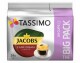 TASSIMO Kaffeekapseln T DISC Jacobs Caffé Crema 24 Portionen