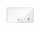 Nobo Whiteboard Premium Plus 70", Weiss