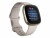 Bild 3 Fitbit GPS-Sportuhr Sense Weiss/Gold, Touchscreen: Ja
