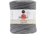 lalana Wolle T-Shirt Revive 5 mm, 500 g, Grau