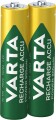 Varta VARTA-56703 B2 2 x Standard-Akku "AAA" 1.2V 800mAh