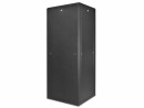 Wirewin Netzwerkschrank CAB 800X1000X42U BL 42HE / Schwarz