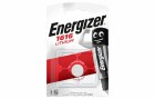 Energizer Knopfzelle Lithium 1616 1 Stück, Batterietyp: Knopfzelle