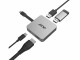 Immagine 2 Acer Dockingstation USB-C Mini-Dock 4-in-1, Ladefunktion: Ja