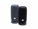 JBL Smartspeaker Link Portable Grey, Stromversorgung