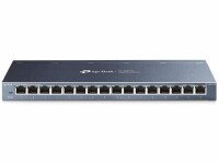 TP-Link 16-PORT GIGABIT DESKTOP SWITCH