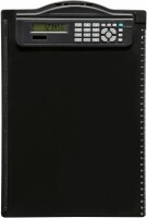 MAUL      MAUL Schreibplatte Rechner A4 2325490 Kunststoff, schwarz