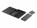 Logitech Casa Pop-Up Desk - Tastatur- und Touchpad-Set