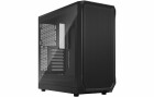 Fractal Design PC-Gehäuse Focus 2 TG Clear Tint Schwarz, Unterstützte