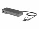 StarTech.com - Universal Laptop Docking Station USB-C & USB 3.0 2x4K 100W PD