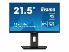 Iiyama TFT XUB2292HSU 54.6cm IPS 21.5"/1920x1080/HDMI/DP/4xUSB/höv