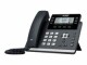 Yealink SIP-T43U - VoIP-Telefon mit Rufnummernanzeige - dreiweg