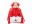 Immagine 0 Rico Design Geschenktasche Weihnachtsmann 30 x 45 cm, Rot