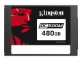 Kingston SSD DC500M 2,5" 480 GB, Speicherkapazität total: 480