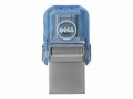 Dell Combo - USB-Flash-Laufwerk - 64 GB - USB