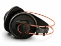 AKG Over-Ear-Kopfhörer K712 PRO Schwarz, Detailfarbe