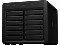 Synology NAS-Erweiterungsgehäuse DX1222, Anzahl