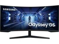 Samsung Monitor Odyssey G5 LC34G55TWWPXEN, Bildschirmdiagonale