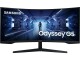 Samsung Odyssey G5 C34G55TWWP - G55T Series - écran