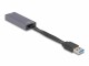 Immagine 2 DeLock Netzwerk-Adapter USB Typ-A - RJ45, 2.5 Gbps