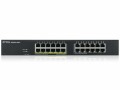 ZyXEL PoE+ Switch GS1915-24EP 24 Port, SFP Anschlüsse: 0