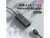 Bild 11 Edimax Netzwerk-Adapter EU-4307 V2 USB 3.1 Typ-C, Schnittstellen