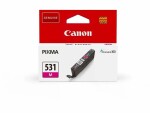 Canon Tinte CLI-531M Magenta, Druckleistung Seiten: 475 ×