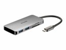 D-Link Dockingstation DUB-M610 USB3.0/HDMI/Kartenleser/USB?C Lade