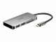 D-Link DUB-M610 - Station d'accueil - USB-C / Thunderbolt 3 - HDMI