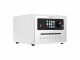 Immagine 4 Noxon iRadio 500 CD - Sistema audio - 10 Watt (Totale) - bianco