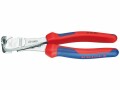 Knipex Kraft-Vorschneider 160 mm verchromt, Typ: Seitenschneider