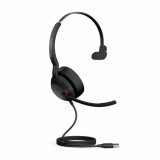 Jabra Headset Evolve2 50 Mono UC, USB-A, Microsoft