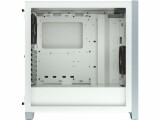 Corsair PC-Gehäuse 4000D Airflow Weiss, Unterstützte