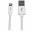 Bild 7 StarTech.com - 2m White Apple 8-pin Lightning to USB Cable for iPhone iPad