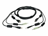 Vertiv Cybex - Video- / USB- / Audio-Kabel 