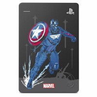 Seagate Game Drive for PS4 STGD2000206 - Marvel Avengers